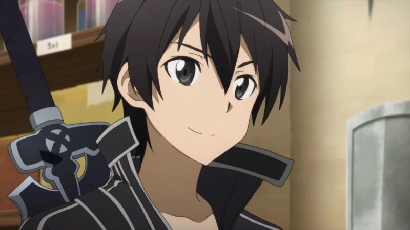 Kirito manga có những phân cảnh kịch tính không thể bỏ qua