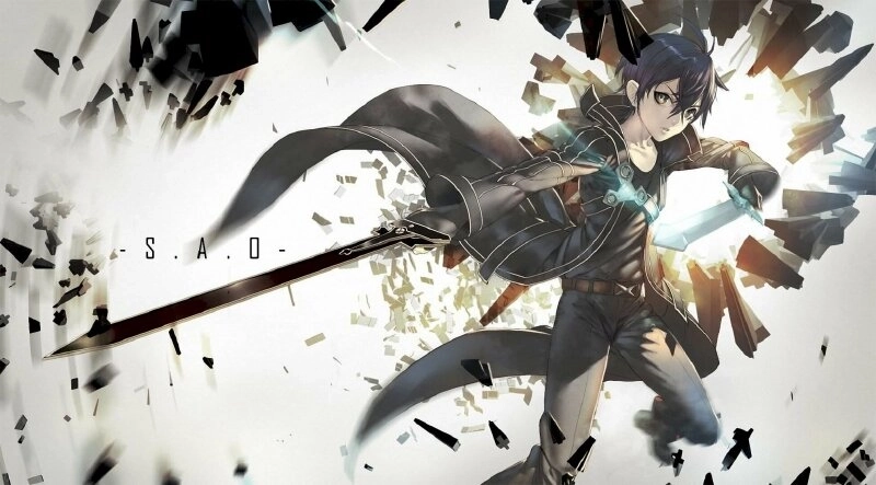 Học cách vẽ Kirito ngầu với từng đường nét sắc sảo