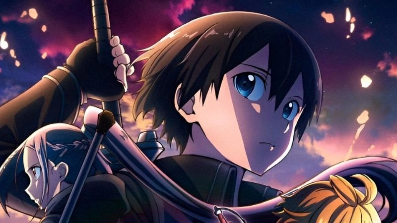 Bạn biết không tên thật của Kirito là Kirigaya Kazuto