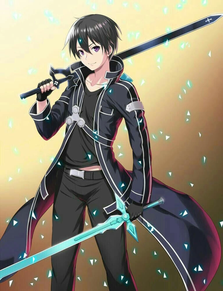 Bạn còn nhớ bộ phim Kirito đầu tiên khiến mình xúc động