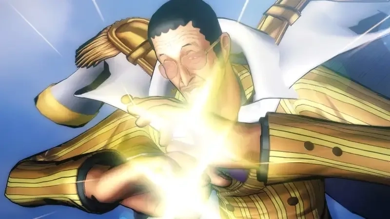 One Piece Luffy vs Kizaru là trận đánh then chốt trong arc Egghead