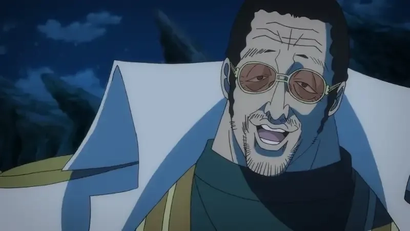 Kizaru vs Akainu là giả thuyết đối đầu giữa hai đô đốc mạnh nhất