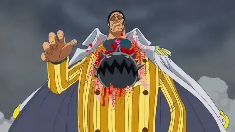 Benn Beckman vs Kizaru là cuộc chạm trán căng thẳng tại Marineford