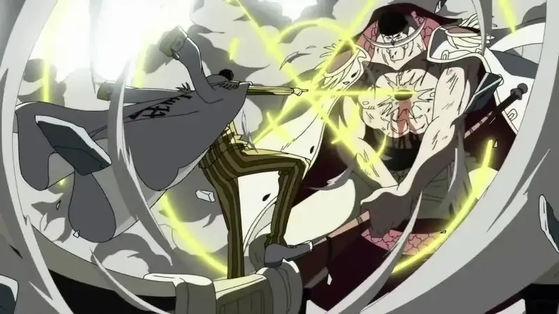 Akainu vs Kizaru là giả thuyết giữa công lý tuyệt đối và mơ hồ