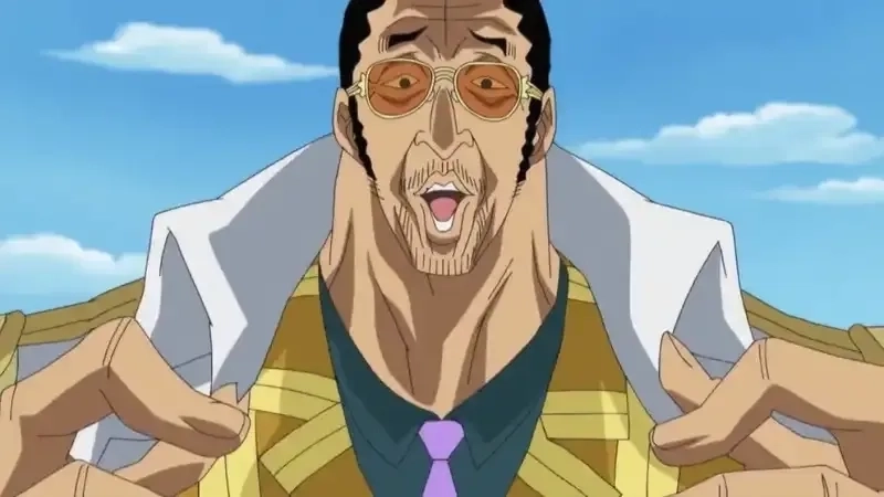 Luffy vs Kizaru episode nằm trong những tập hấp dẫn nhất arc Egghead