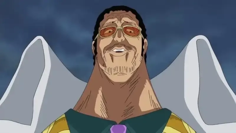 Kizaru death hiện chỉ là giả thuyết chưa có trong manga