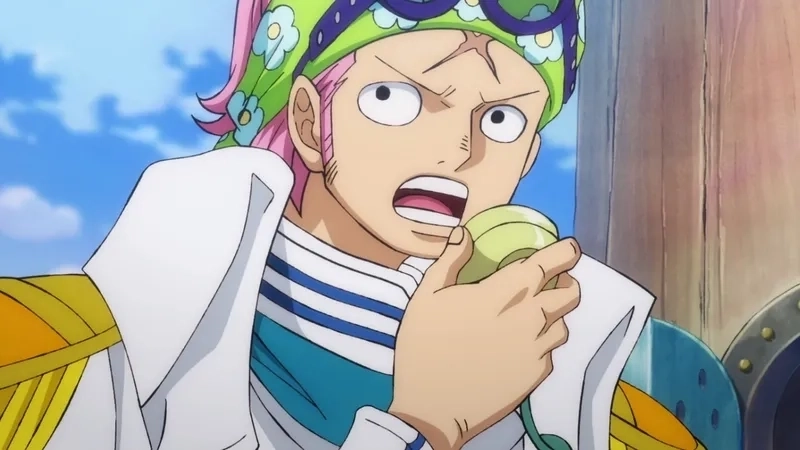 Koby từ cậu bé yếu đuối trở thành sĩ quan hải quân đầy bản lĩnh