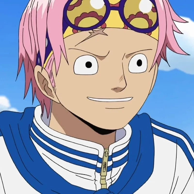 Koby Haki được thức tỉnh và sử dụng mạnh mẽ ở arc mới