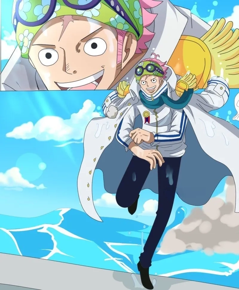 Bạn có biết how old is Coby One Piece trong cốt truyện hiện tại