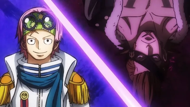 Koby punch trở thành biểu tượng sau cú đấm tại đảo hải tặc