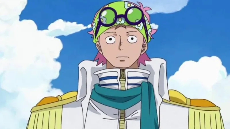 Liệu Koby Conqueror Haki có phải là giả thuyết hay sự thật