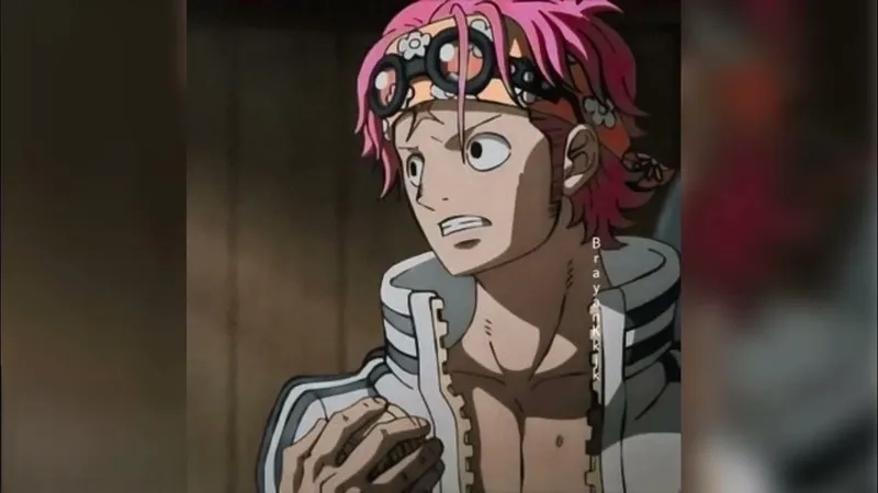 Does Koby have Haki là câu hỏi được xác nhận là có