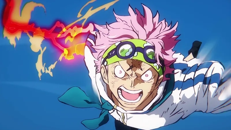 Chiêu One Piece Koby Honesty Impact khiến cả hòn đảo chấn động