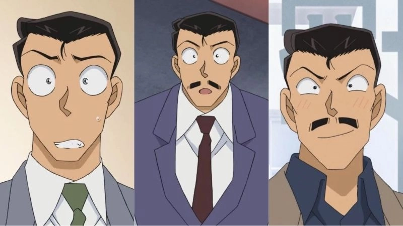 Tiểu sử về Kogoro Mori