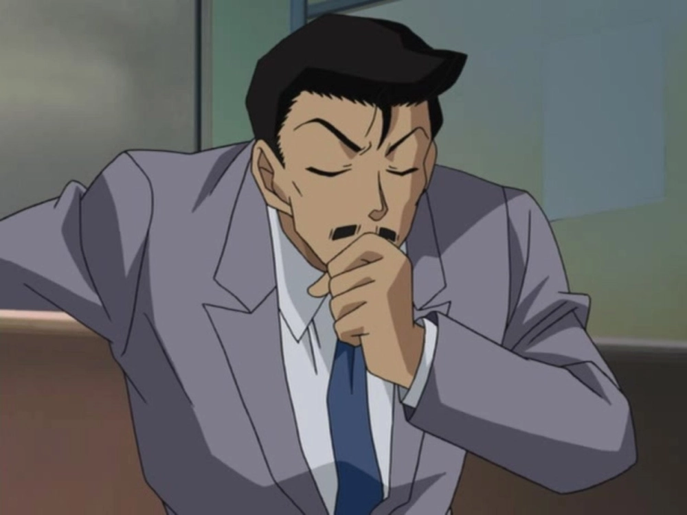 Bạn biết không, Mori Kogoro bao nhiêu tuổi rồi đấy?