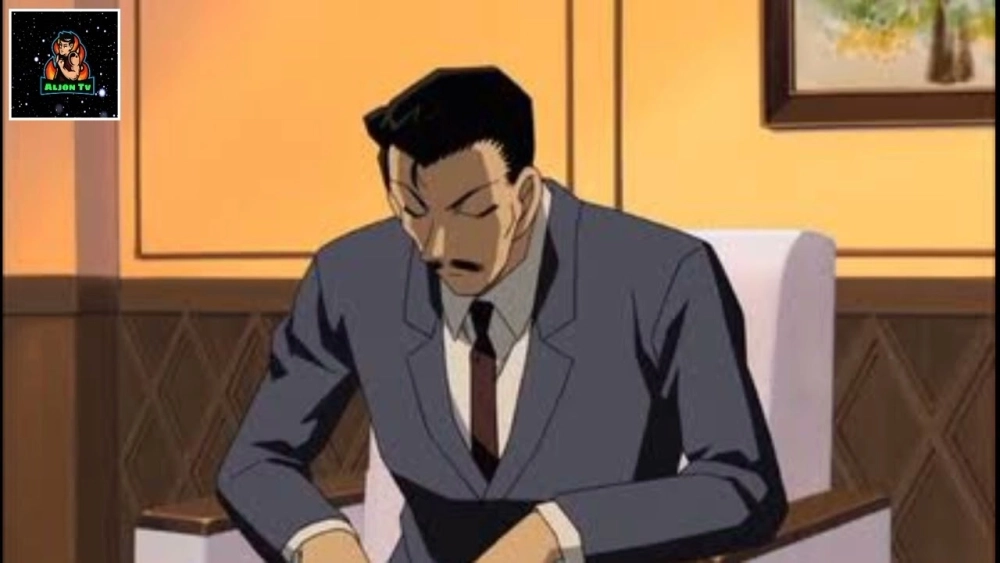 Loạt khoảnh khắc Mori Kogoro ngầu hiếm thấy