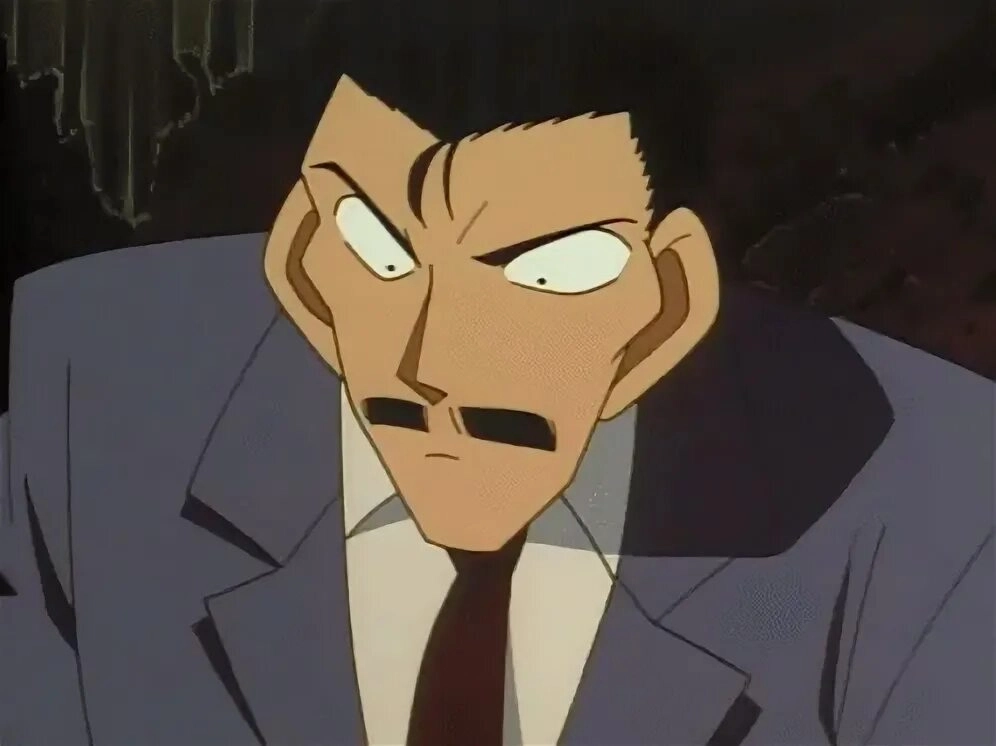 Thông tin bất ngờ về Mori Kogoro cao bao nhiêu