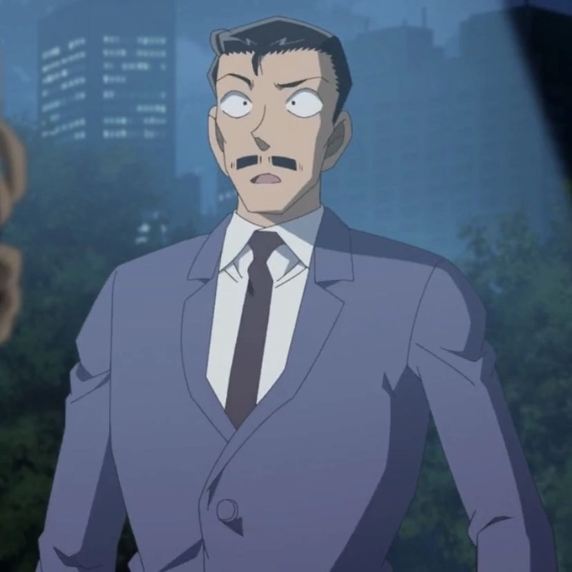 Biệt danh đại thám tử Mori Kogoro dù thường ngủ gật