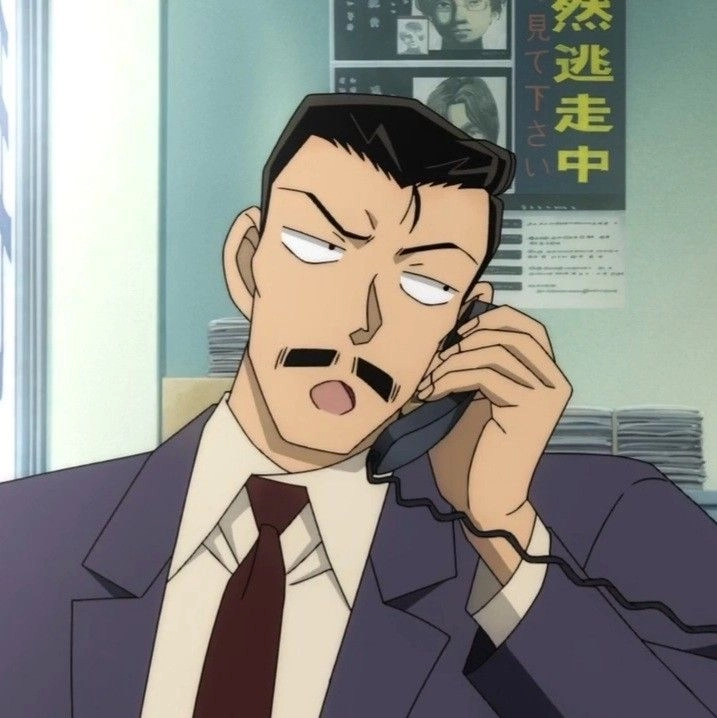 Bên trong văn phòng thám tử Mori Kogoro có gì đặc biệt?