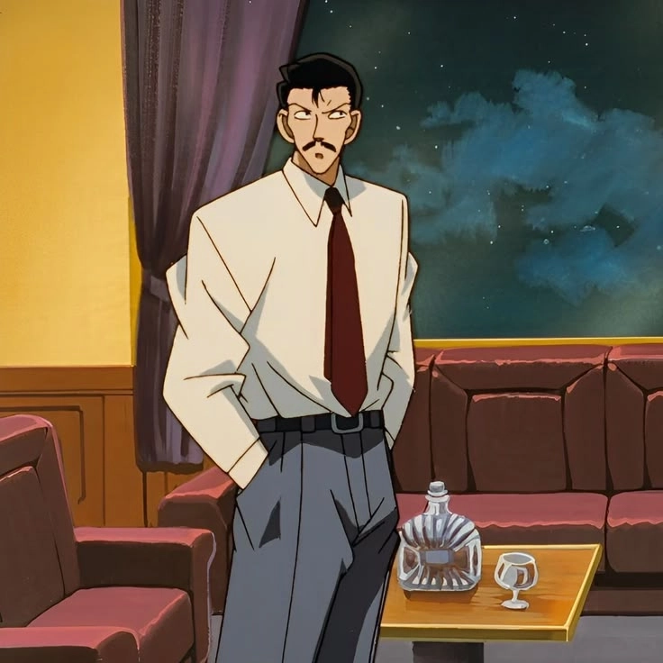 Bạn đoán đúng Kogoro Mori height không?