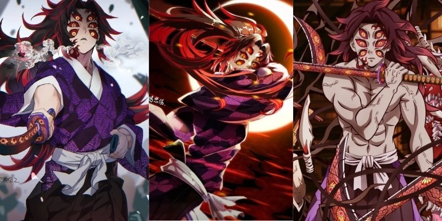 Tiểu sử về Kokushibo