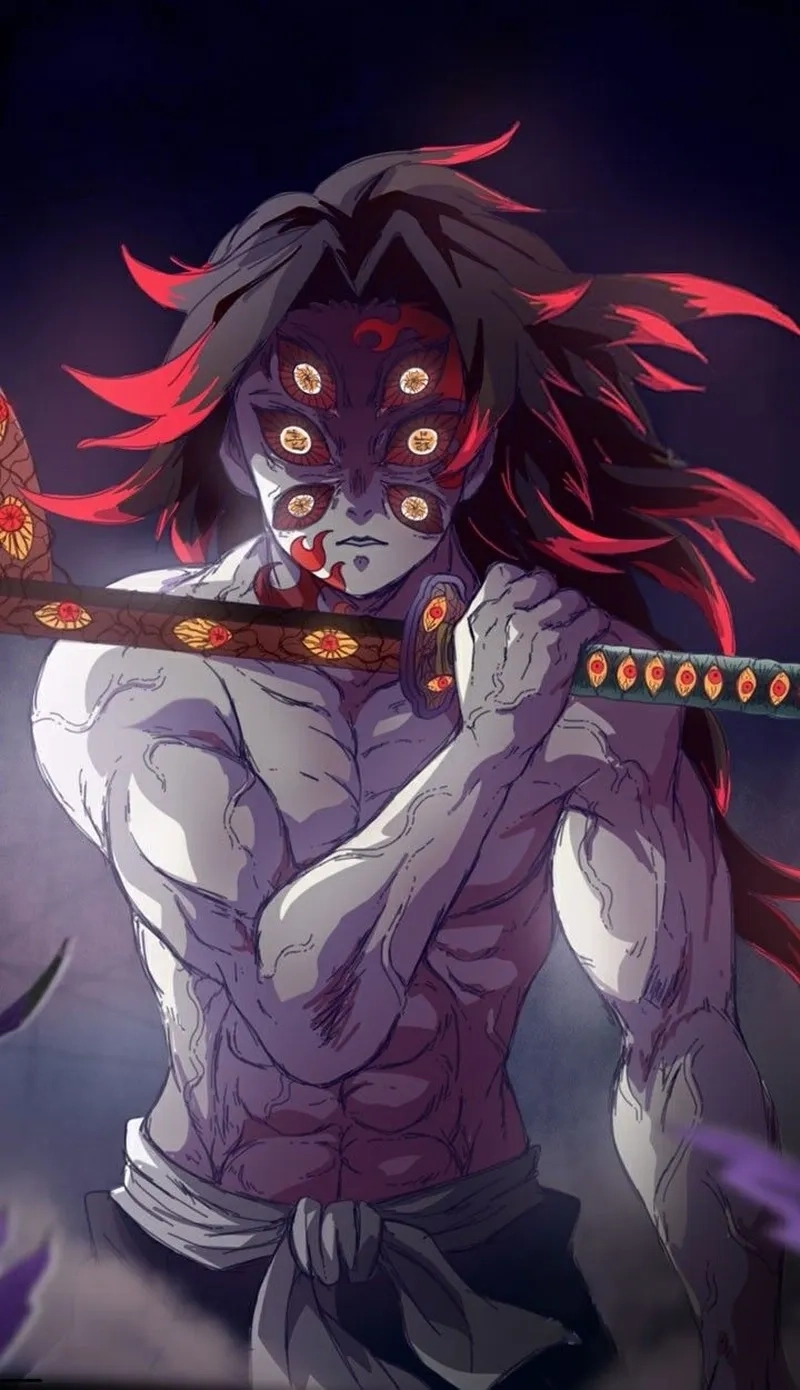 Bộ sưu tập Kokushibo Wallpaper đẹp mê hoặc mọi fan