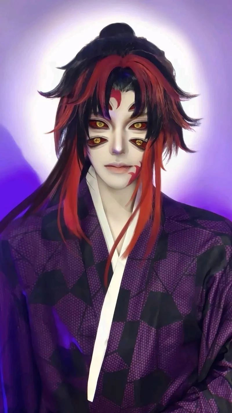 Tải về ngay hình nền Kokushibo 4K sắc nét nhất