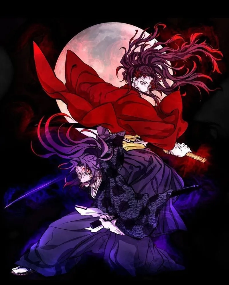 Khám phá câu chuyện Yoriichi Kokushibo trong Demon Slayer