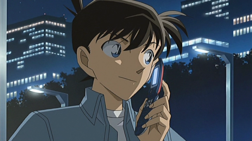 Sự gắn bó đặc biệt giữa Conan x Haibara khiến fan xúc động