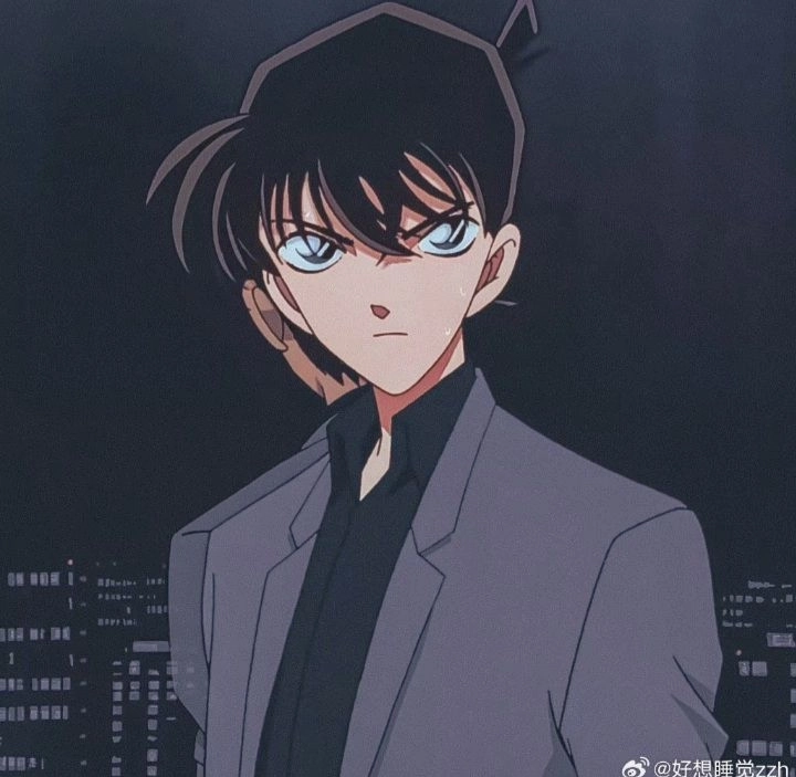 Phong thái thám tử thiên tài Kudo Shinichi làm fan mê mẩn