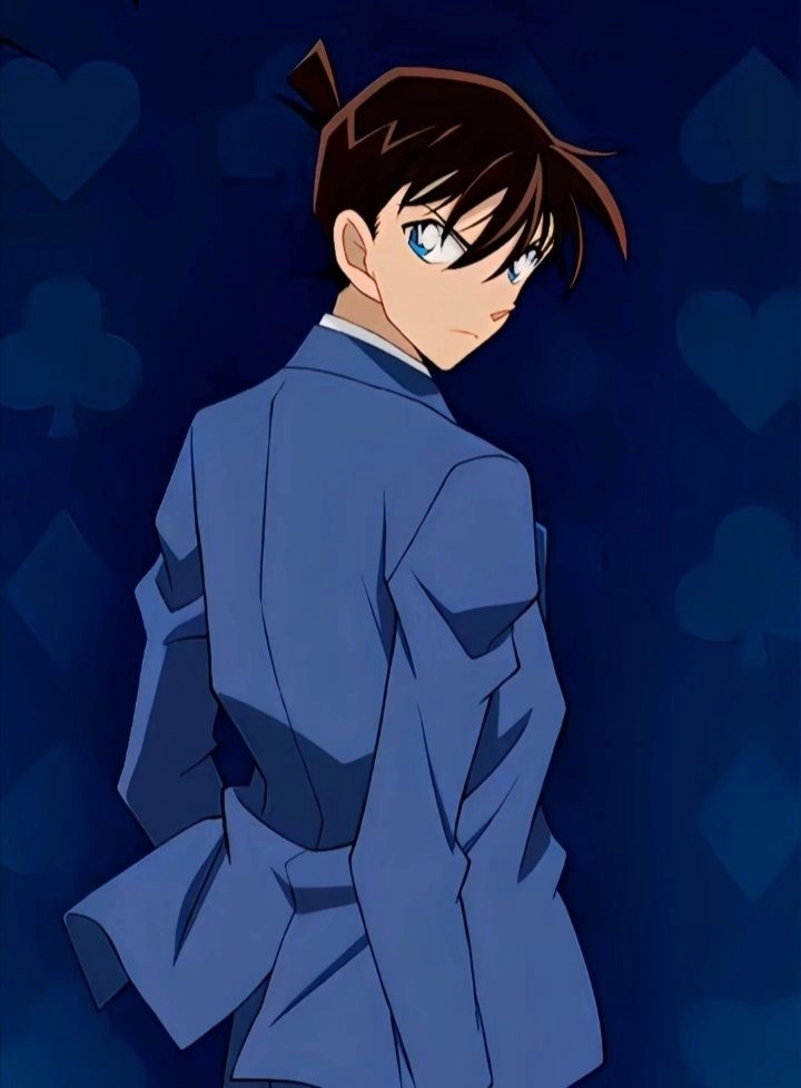 kudo shinichi