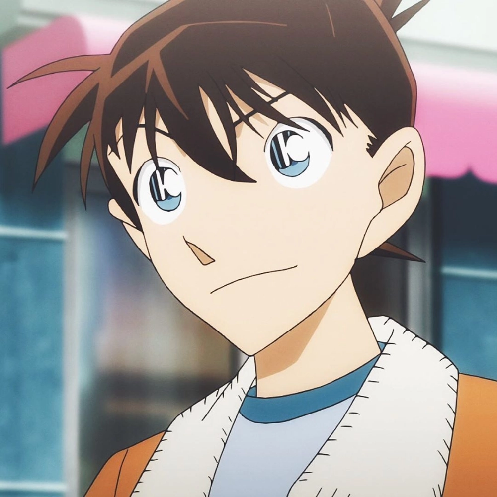 Tuyển chọn ảnh Shinichi điển trai và cuốn hút nhất