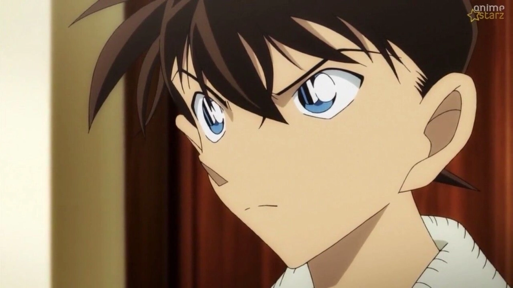 Tình bạn đầy đối đầu giữa Heiji x Shinichi khiến fan thích thú