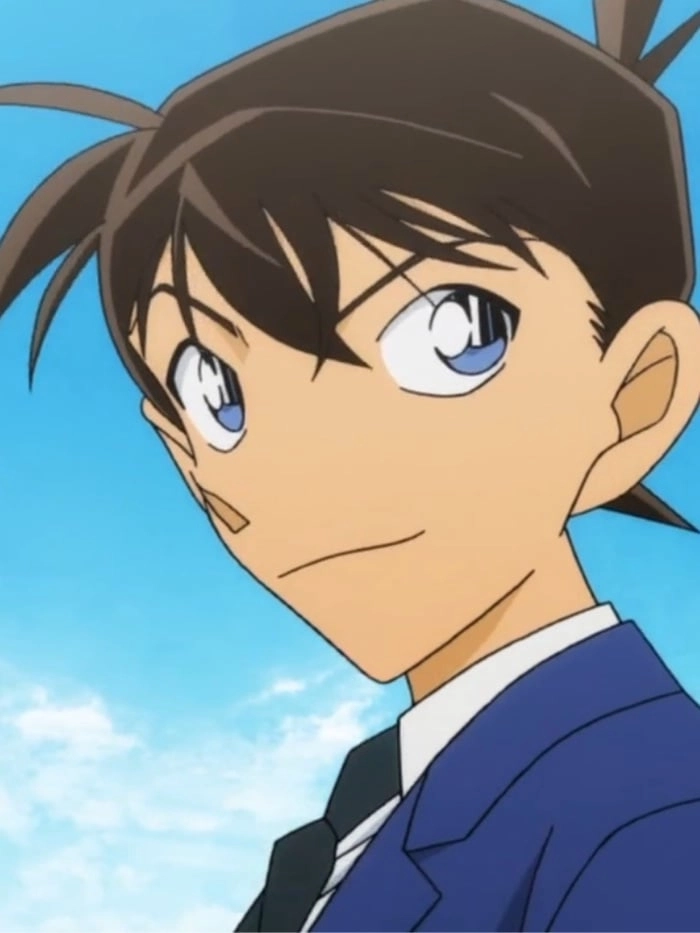 Cặp đôi thám tử Hattori Heiji x Kudo Shinichi luôn hợp rơ