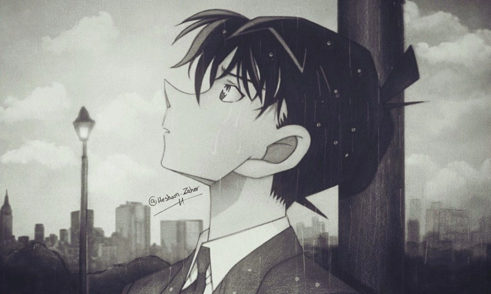 Tình tiết gay cấn trong Gin x Shinichi truyện tranh