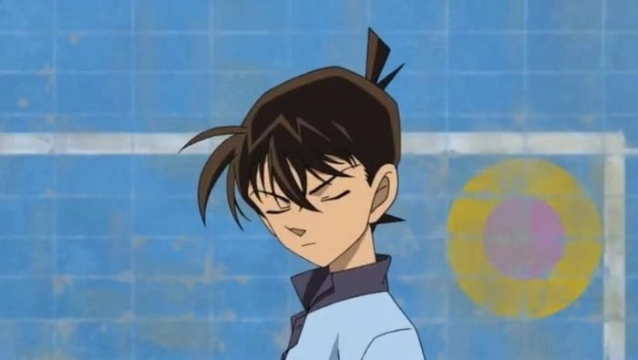 Tình bạn thám tử giữa Kudo Shinichi và Hattori Heiji ăn ý