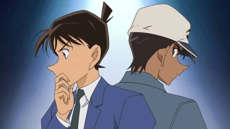 Chuyện tình bền vững giữa Kudo Shinichi và Ran suốt bao năm
