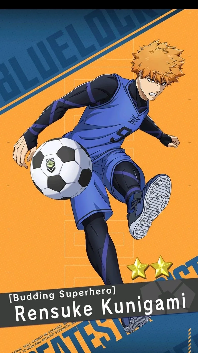 Kunigami bị loại khỏi vòng hai là bước ngoặt lớn trong Blue Lock