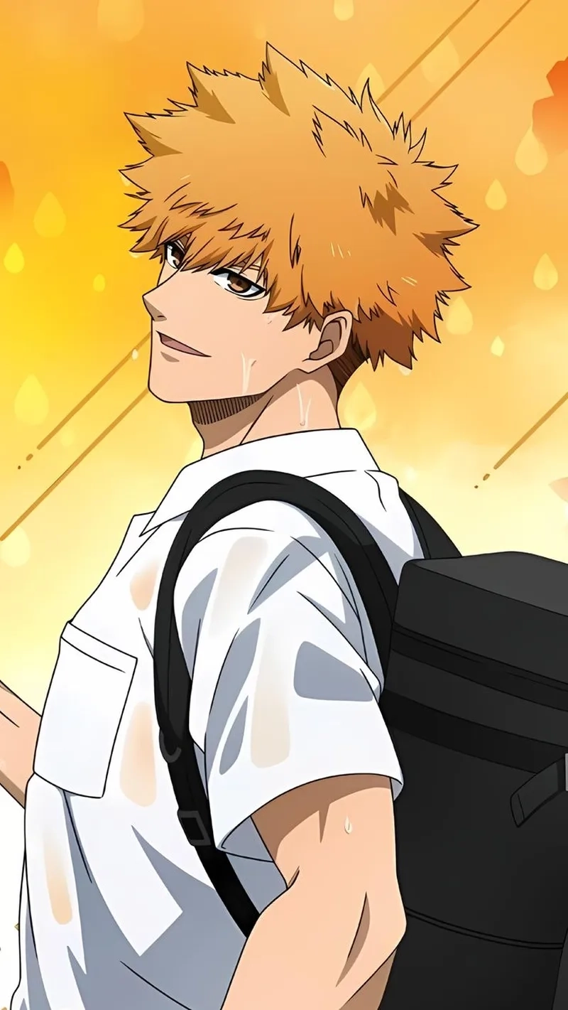 Kunigami trở lại với ngoại hình mới, mạnh mẽ hơn sau thất bại