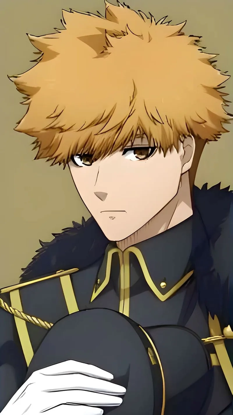 Anime Kunigami để lại ấn tượng bởi sự kiên định và chính trực