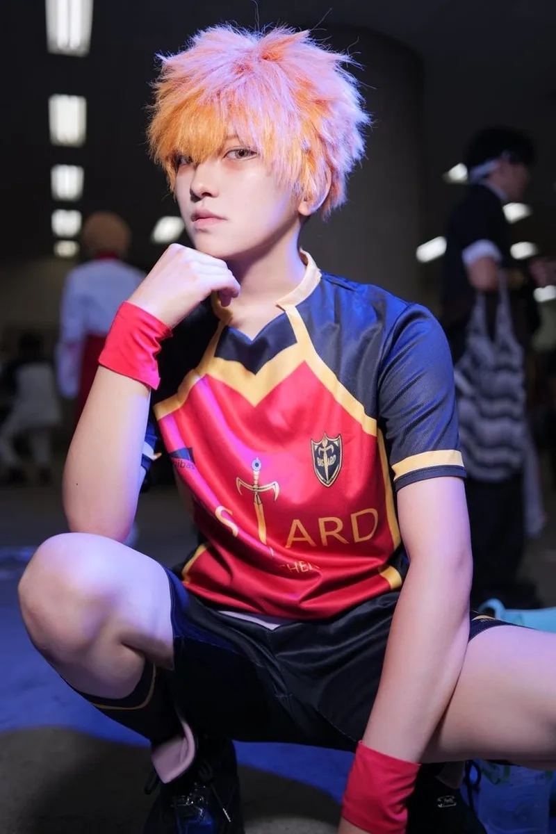 Chigiri x Kunigami truyện tranh được fan yêu thích vì sự hài hòa