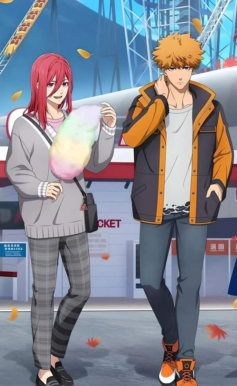 Kunigami Chigiri có tình bạn đặc biệt trong đội tuyển Blue Lock