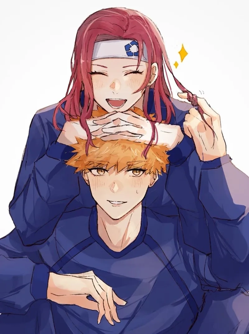 Kunigami x Chigiri truyện mang đến nhiều khoảnh khắc gắn kết cảm xúc