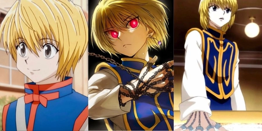 Tiểu sử về Kurapika