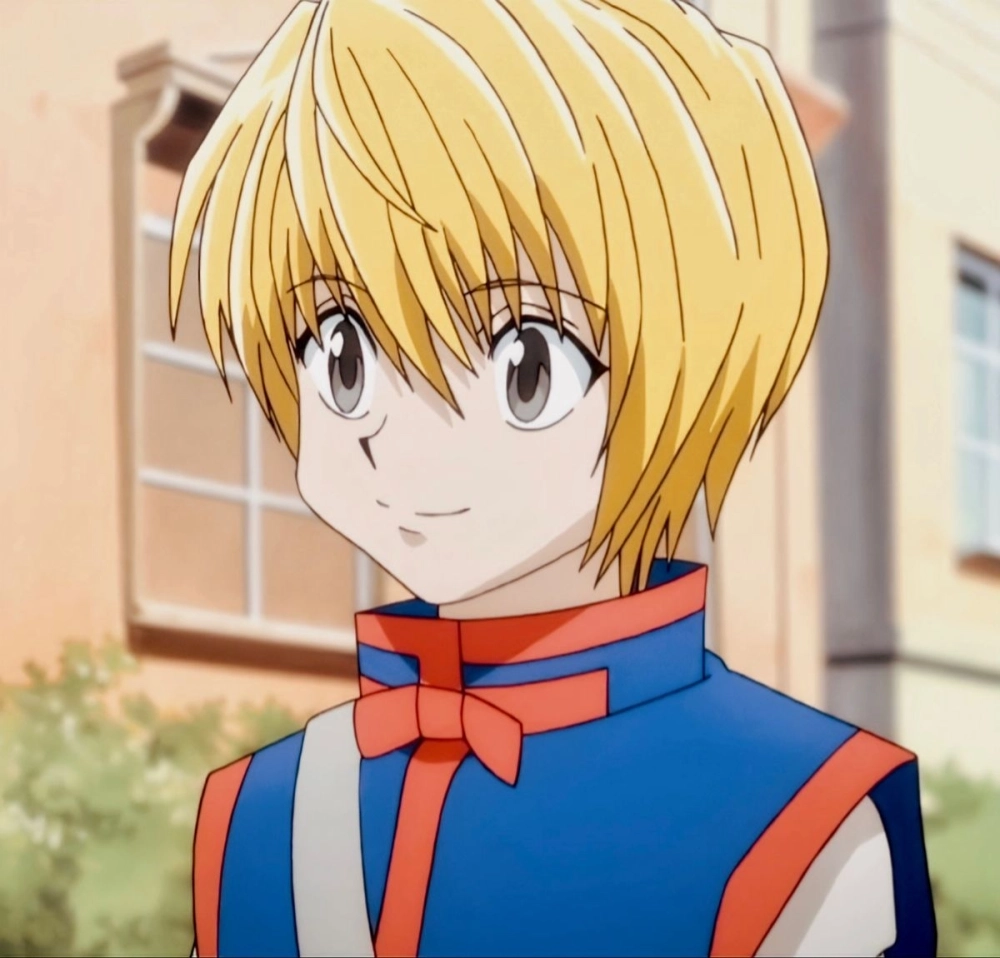 Tải về Kurapika avatar cực đẹp và lạnh lùng
