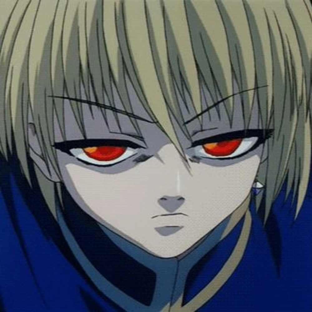 Hình ảnh Kurapika cute hiếm hoi khiến fan tan chảy