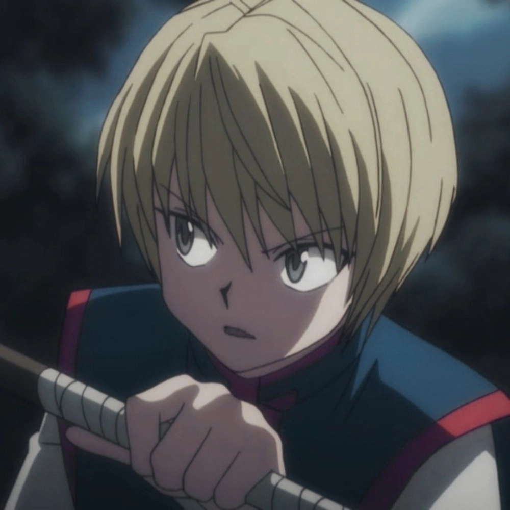 Khoảnh khắc Kurapika smile hiếm hoi đầy ấm áp