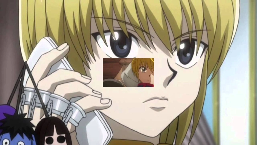 Chiều cao thật của Kurapika cao bao nhiêu gây tò mò