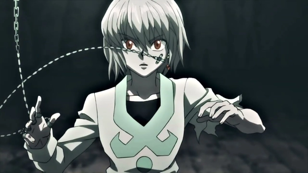 Bộ sưu tập Kurapika pinterest nghệ thuật và đa dạng