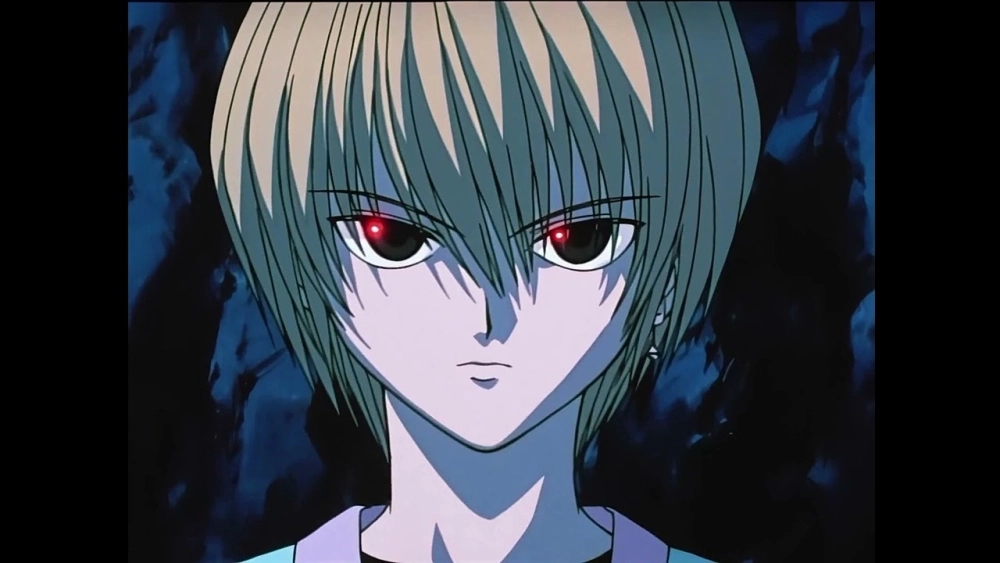 Phong cách Kurapika vest lịch lãm và nổi bật